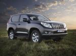 Toyota Land Cruiser Prado 150 3-Door 2009 года